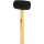 Gummihammer, 700g - KS Tools 140.5223