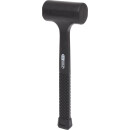 Rückschlagfreier Schonhammer, 500g - KS Tools 140.5252
