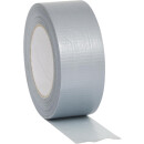 Gewebeklebeband, silber, 50 mm x 50 m - KS Tools 141.5000