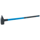 Vorschlaghammer mit Fiberglasstiel, 5000g - KS Tools...