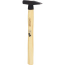 Schlosserhammer mit Hickorystiel, 100g - KS Tools 142.1310