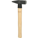 Schlosserhammer mit Hickorystiel, 400g - KS Tools 142.1315