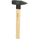 Schlosserhammer mit Hickorystiel, 600g - KS Tools 142.1316