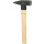 Schlosserhammer mit Hickorystiel, 600g - KS Tools 142.1316