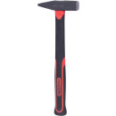 Schlosserhammer mit Fiberglasstiel, 300g - KS Tools 142.1331