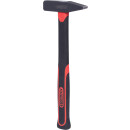 Schlosserhammer mit Fiberglasstiel, 300g - KS Tools 142.1331