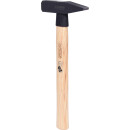 Schlosserhammer mit Hickorystiel, 500g - KS Tools 142.1350