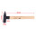 Schlosserhammer mit Hickorystiel, 500g - KS Tools 142.1350