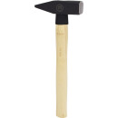 Schlosserhammer mit Hickorystiel, 1000g - KS Tools 142.1400