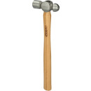Schlosserhammer, englische Form, 225 g - KS Tools 142.1508