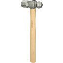 Schlosserhammer, englische Form, 680 g - KS Tools 142.1524