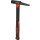 Elektrikerhammer, französische Form, Fiberglasstiel, 200g - KS Tools 142.4030