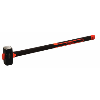 Vorschlaghammer mit Fiberglasstiel, 5000g - KS Tools 142.6501