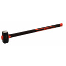 Vorschlaghammer mit Fiberglasstiel, 5000g - KS Tools...