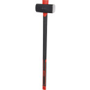 Vorschlaghammer mit Fiberglasstiel, 5000g - KS Tools...