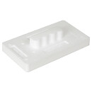 Reibebrett, Hartkunststoff, 150x270mm - KS Tools 144.0512