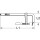 Temperguss-Schraubzwinge, 120x400mm - KS Tools 145.0117
