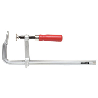 Ganzstahl-Schraubzwinge, 50x100mm - KS Tools 145.0201