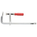 Ganzstahl-Schraubzwinge, 50x100mm - KS Tools 145.0201