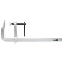 Ganzstahl-Schraubzwinge mit Knebel, 120x400mm - KS Tools...