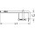 Ganzstahl-Schraubzwinge mit Knebel, 120x600mm - KS Tools 145.0322