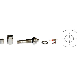RDKS / TPMS Service-Satz für Reifendruck-Kontrollsysteme 22 - KS Tools 149.1022