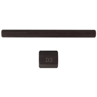 Ausdrehstift mit Mutter Größe 3, 13 mm - KS Tools 150.0513S