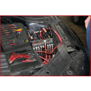 12/24V Diagnose Prüf- und Mess-Kabel-Satz, 25-tlg - KS Tools 150.0895