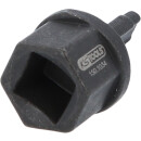 3/8" Öldienst-Spezialprofil-Bit-Stecknuss...