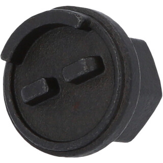 3/8" Öldienst-Spezialprofil-Bit-Stecknuss für Mercedes - KS Tools 150.1041