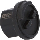 3/8" Öldienst-Spezialprofil-Bit-Stecknuss für Mercedes - KS Tools 150.1041
