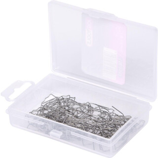 Reparaturklammer V-Form Ø 0,6 mm, 100 Stück - KS Tools 150.1052