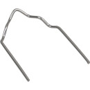 Reparaturklammer V-Form Ø 0,6 mm, 100 Stück - KS Tools 150.1052