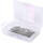 Reparaturklammer V-Form Ø 0,6 mm, 100 Stück - KS Tools 150.1052