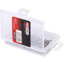Reparaturklammer U-Form Ø 0,8 mm, 100 Stück - KS Tools 150.1057