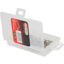 Reparaturklammer abgewinkelte U-Form Ø 0,8 mm, 100...