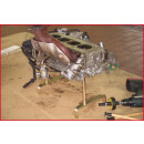 Zylinderkopf-Serviceständer, 2-tlg - KS Tools 150.1170