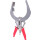Kolbenring-Zange, Ø 110-160mm - KS Tools 150.1177