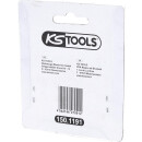 Hon-Stein-Satz, Länge: 51 mm, für 150.1190, 3-tlg - KS Tools 150.1191