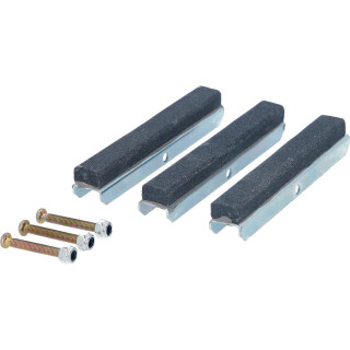 Hon-Stein-Satz, Länge: 76 mm, für 150.1195 - KS Tools 150.1196