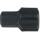 Bit mit 8,0 mm Sechskantantrieb für Torx-Schrauben T60, 22mm lang - KS Tools 150.1236