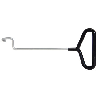 Spezial-Auspuff-Hakenwerkzeug für Auspuffgummis - KS Tools 150.1240