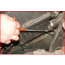 Spezial-Auspuff-Hakenwerkzeug für Profilgummis - KS Tools 150.1242