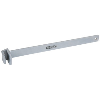 Riemenscheiben-Gegenhalte-Schlüssel für Mercedes, 350 mm - KS Tools 150.1252