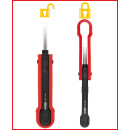 Entriegelungswerkzeug für Rundstecker 1,5 mm (AMP...