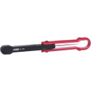 Entriegelungswerkzeug für Flachstecker/Flachsteckhülsen 1,6 mm (AMP Tyco MT I) - KS Tools 150.1268