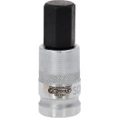 1/2" Bit-Stecknuss Innensechskant für HV-Batteriebefestigungen für VAG, 16mm - KS Tools 150.1301