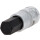 1/2" Bit-Stecknuss Innensechskant für HV-Batteriebefestigungen für VAG, 16mm - KS Tools 150.1301