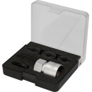 Radbolzen-Gewindereparatur-Satz, 4-tlg - KS Tools 150.1335