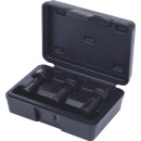 Radmuttern-Gewindereparatur-Satz, 3-tlg - KS Tools 150.1355